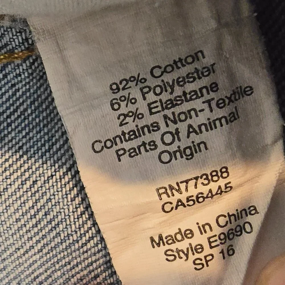 Madewell 10